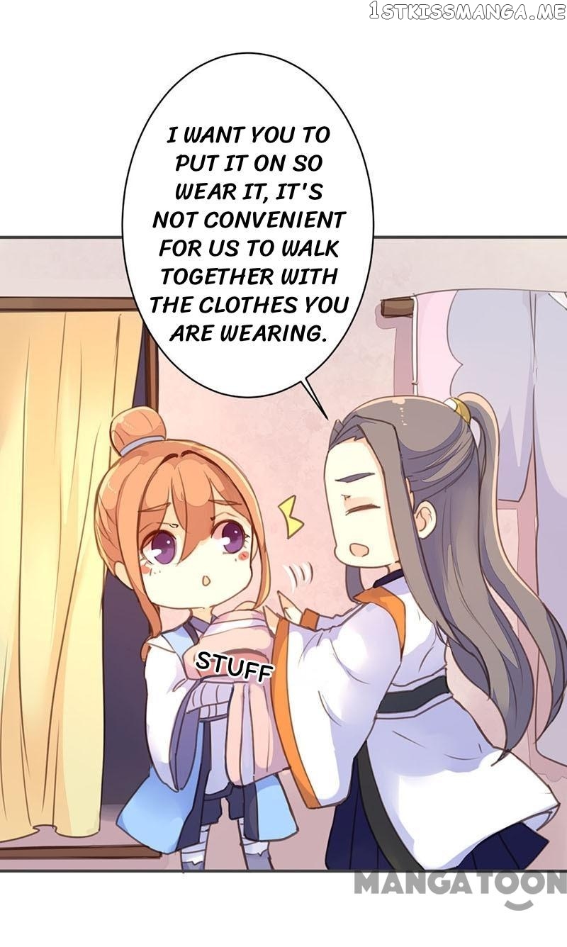 Schemes of a Beauty chapter 31 - page 5