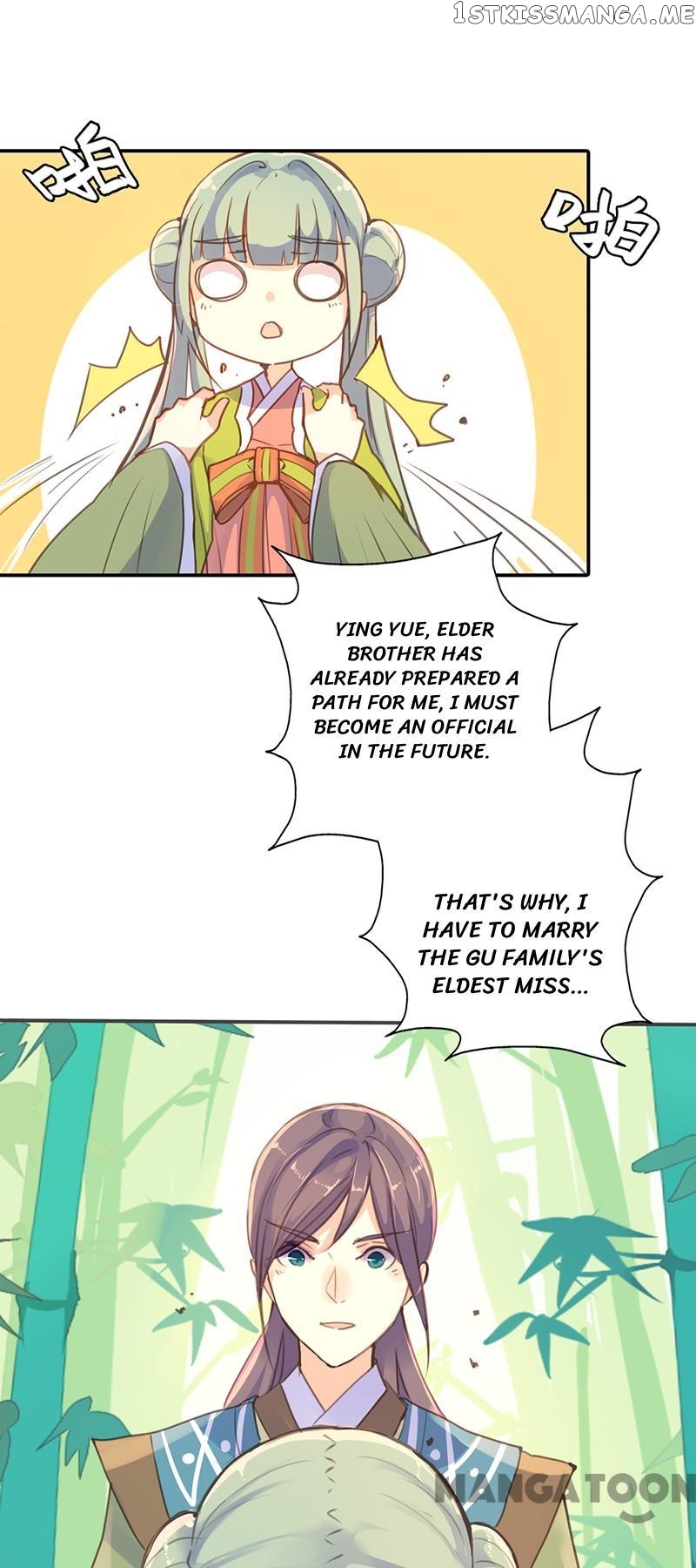 Schemes of a Beauty chapter 27 - page 7