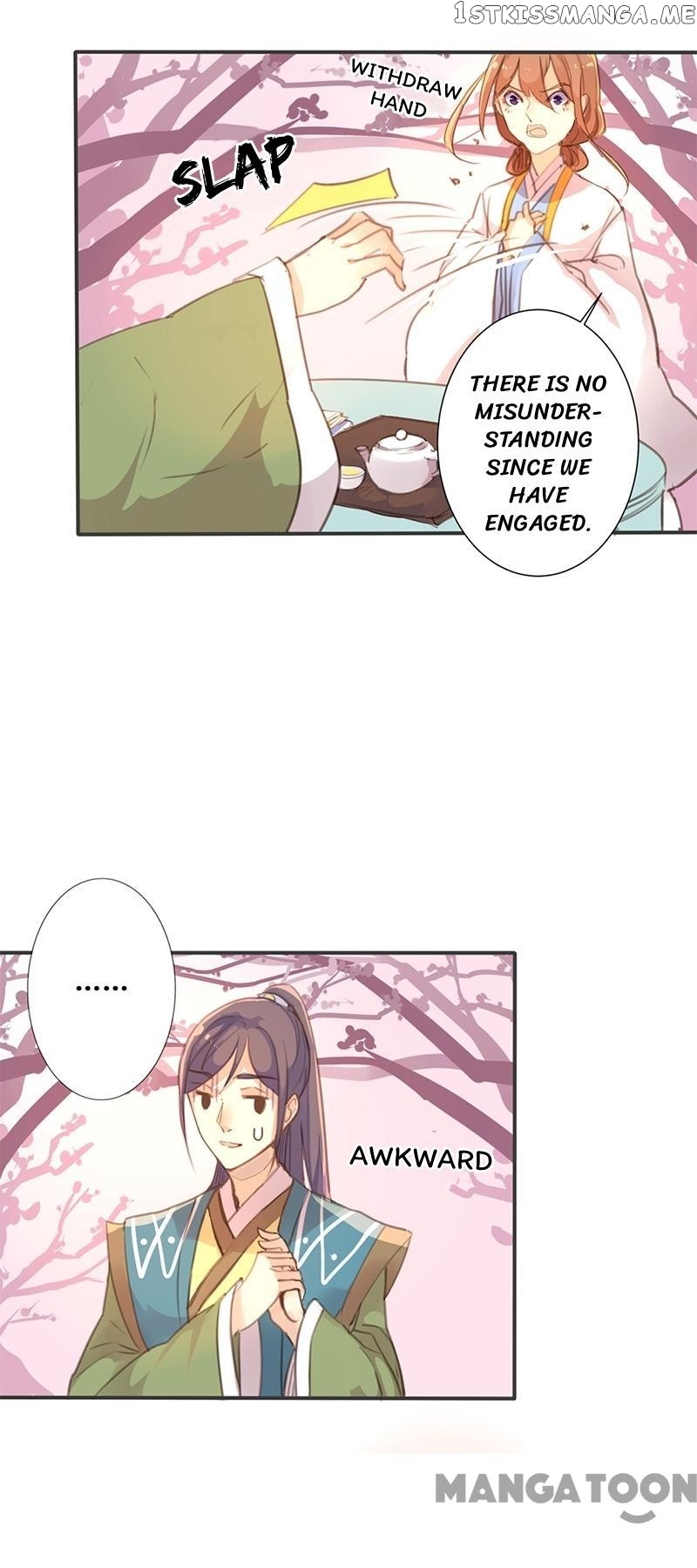 Schemes of a Beauty chapter 25 - page 10