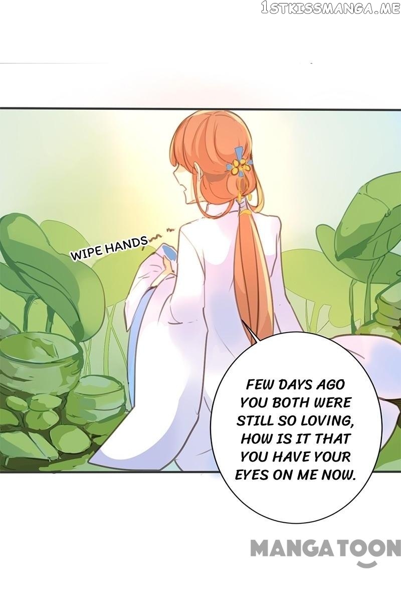Schemes of a Beauty chapter 25 - page 13