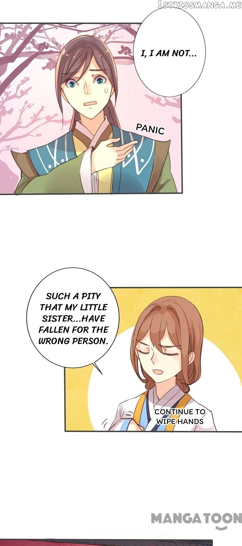 Schemes of a Beauty chapter 25 - page 14