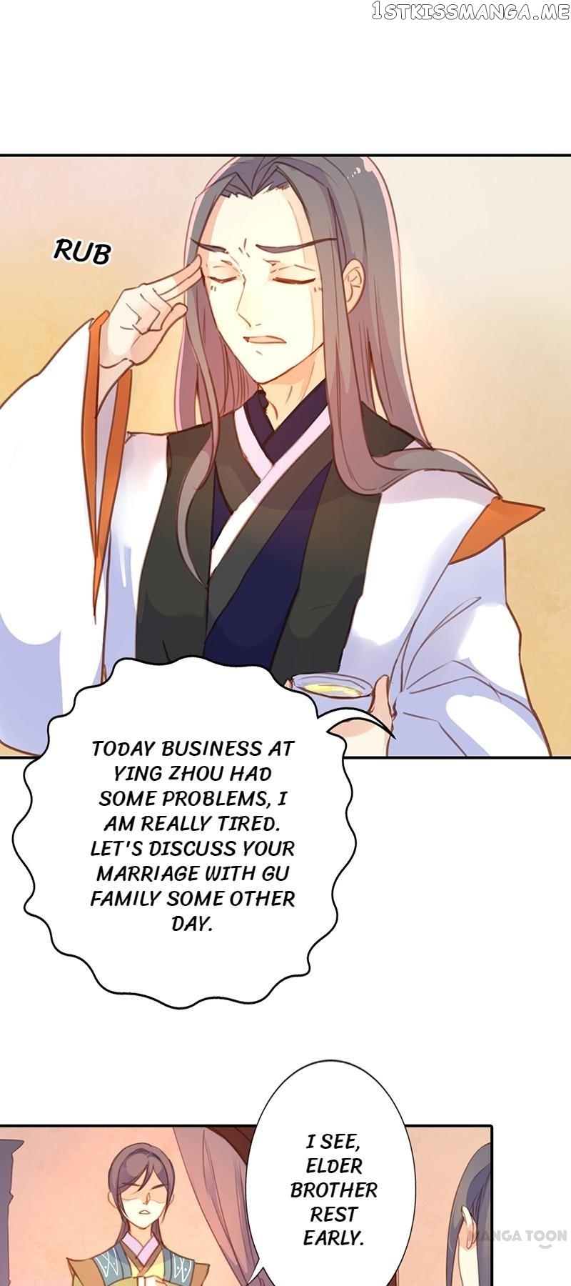 Schemes of a Beauty chapter 24 - page 23