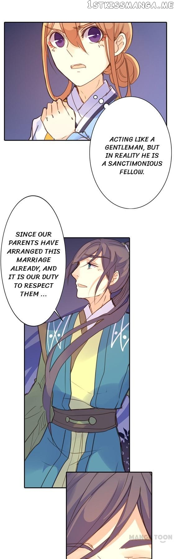 Schemes of a Beauty chapter 23 - page 10