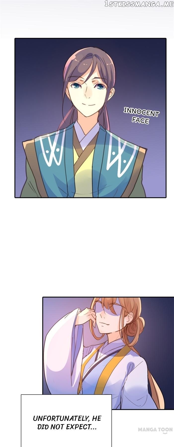 Schemes of a Beauty chapter 23 - page 17
