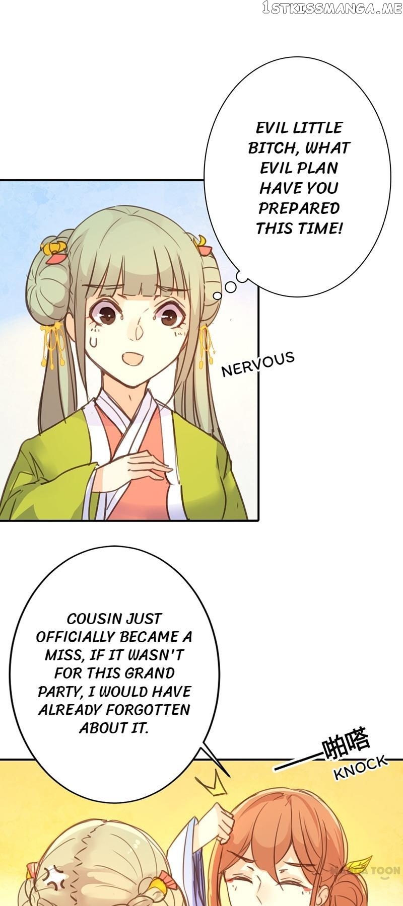 Schemes of a Beauty chapter 22 - page 12