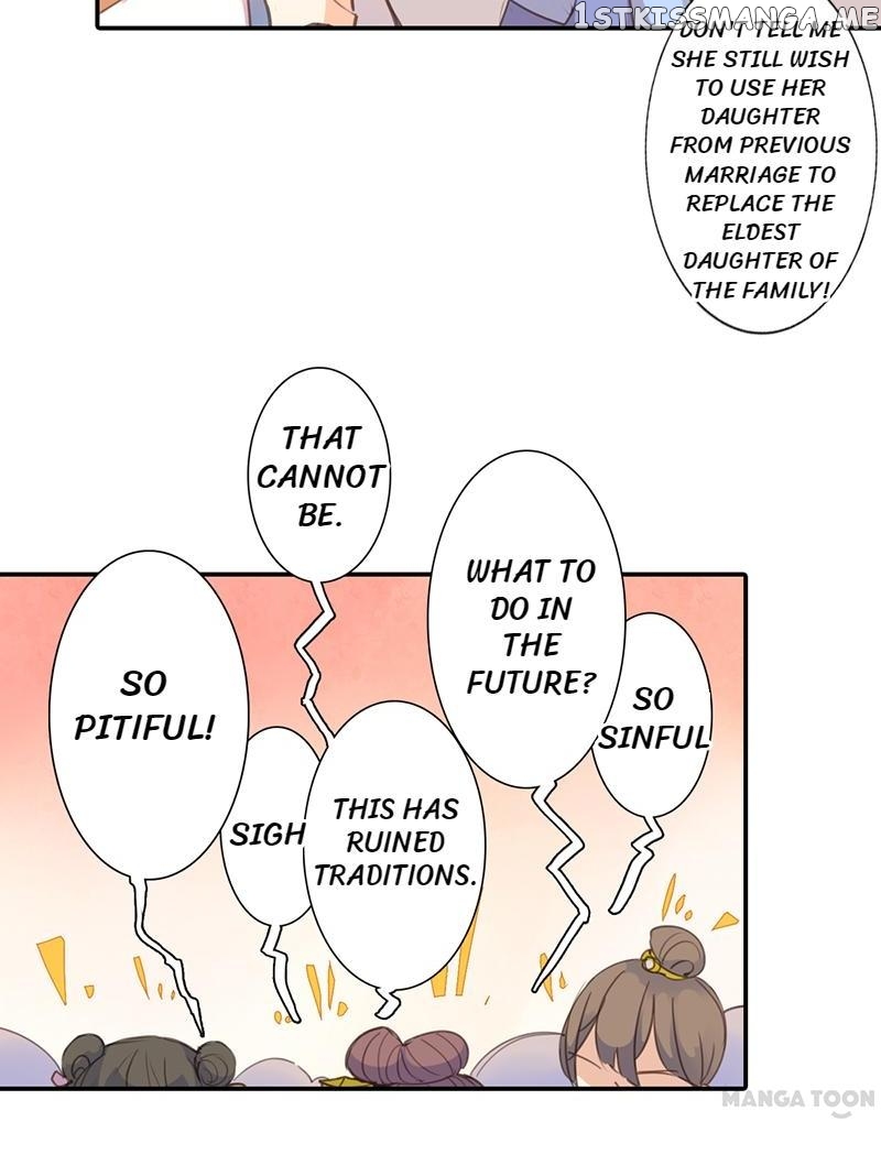 Schemes of a Beauty chapter 22 - page 23