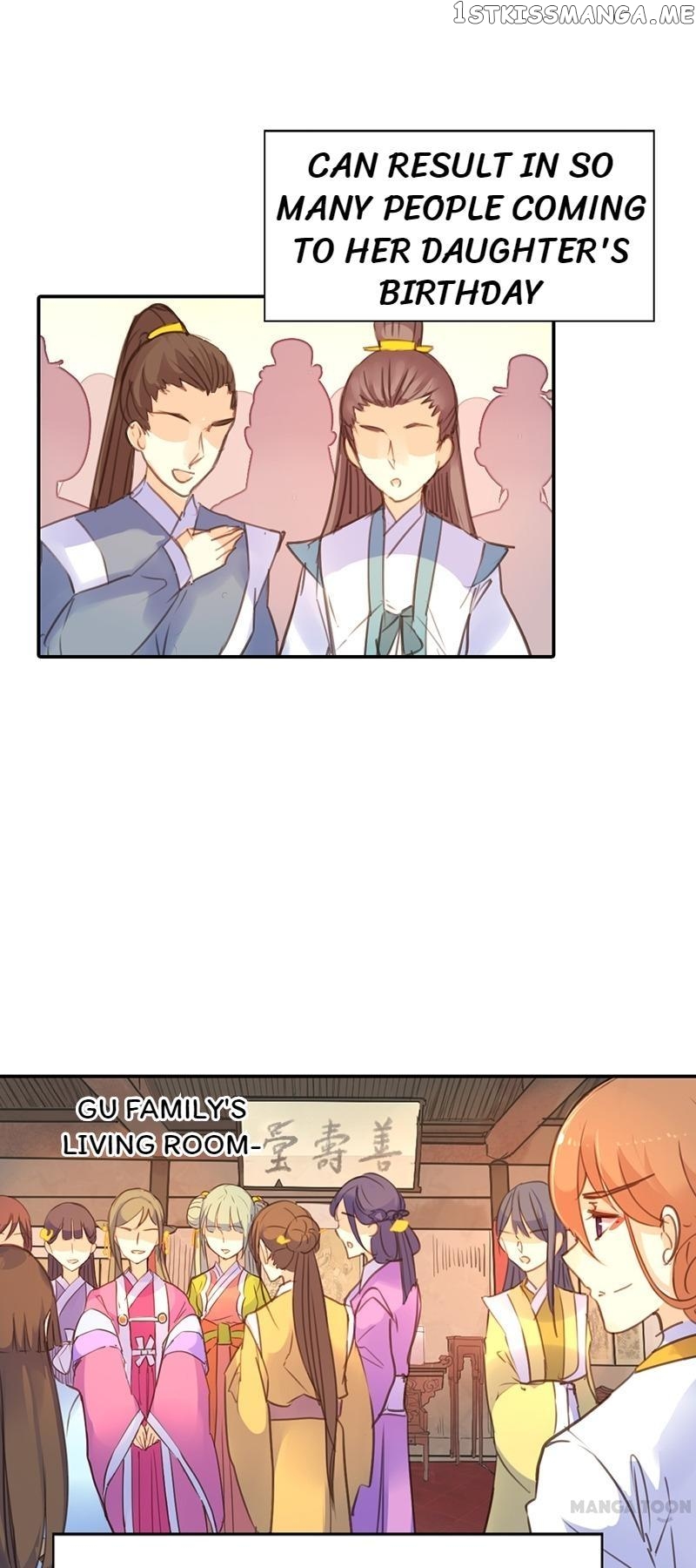 Schemes of a Beauty chapter 22 - page 4