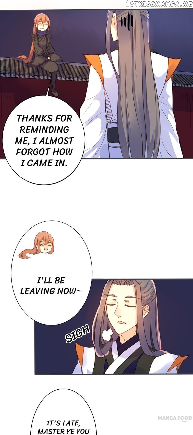 Schemes of a Beauty chapter 21 - page 11