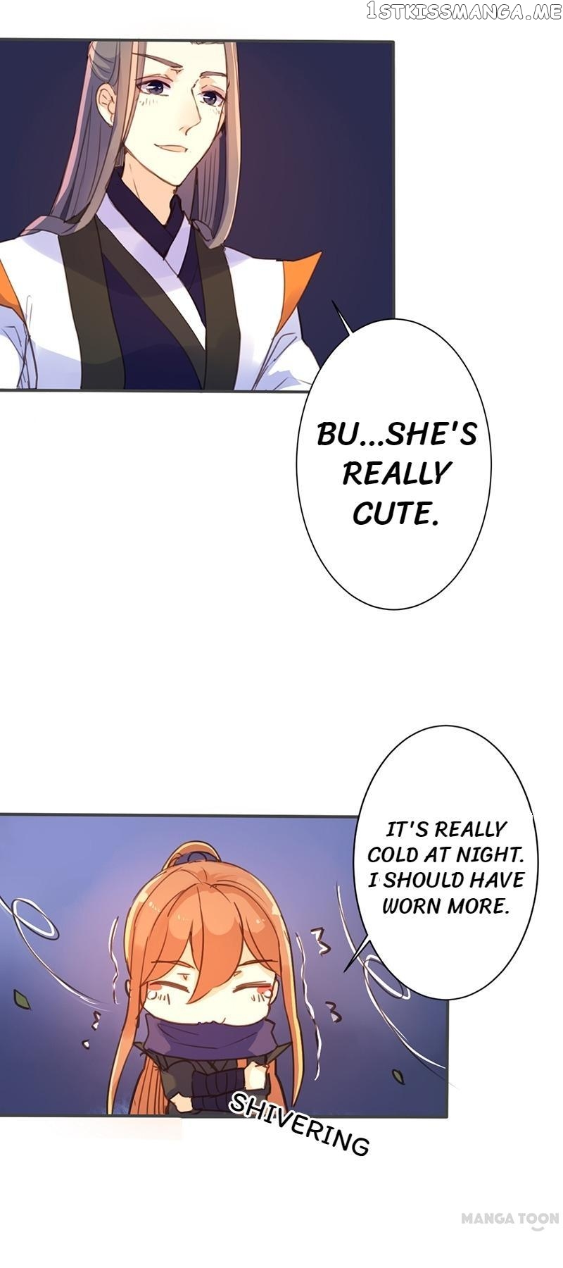 Schemes of a Beauty chapter 21 - page 13