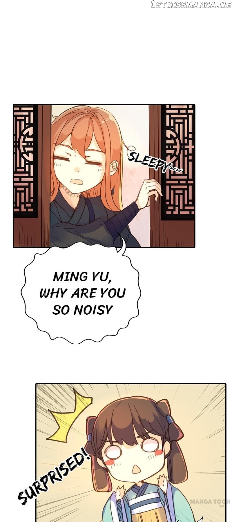 Schemes of a Beauty chapter 21 - page 18