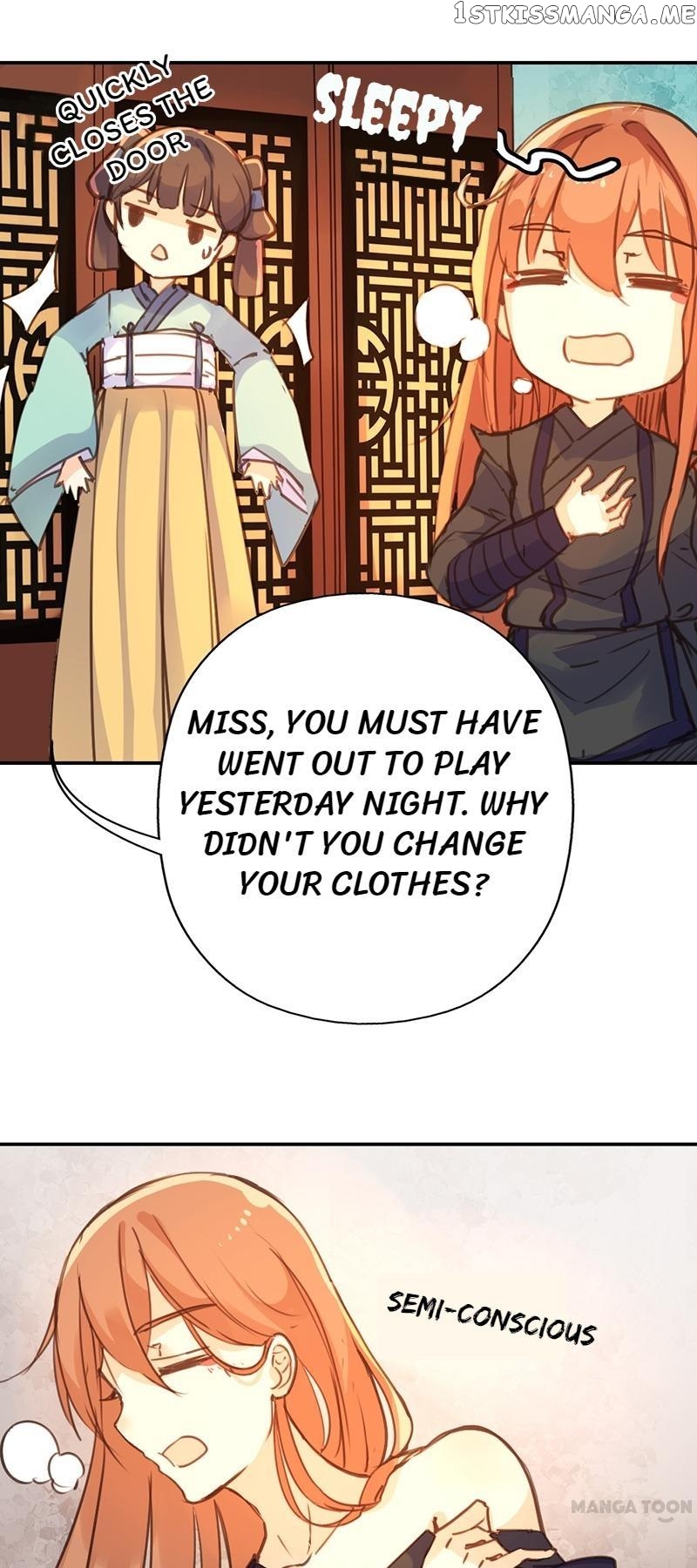 Schemes of a Beauty chapter 21 - page 20