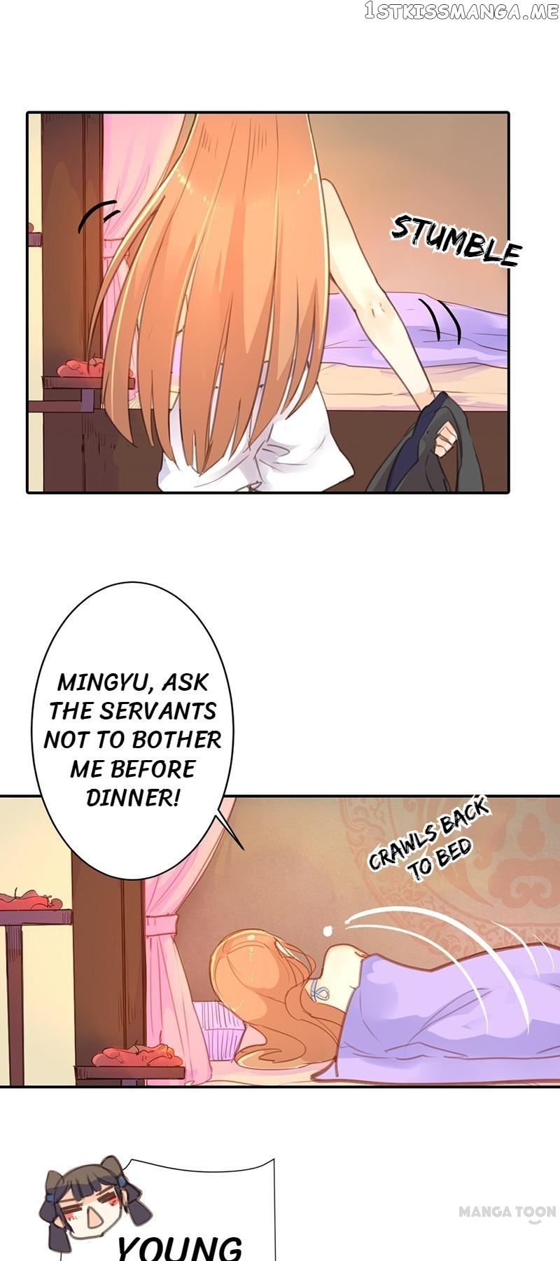 Schemes of a Beauty chapter 21 - page 22