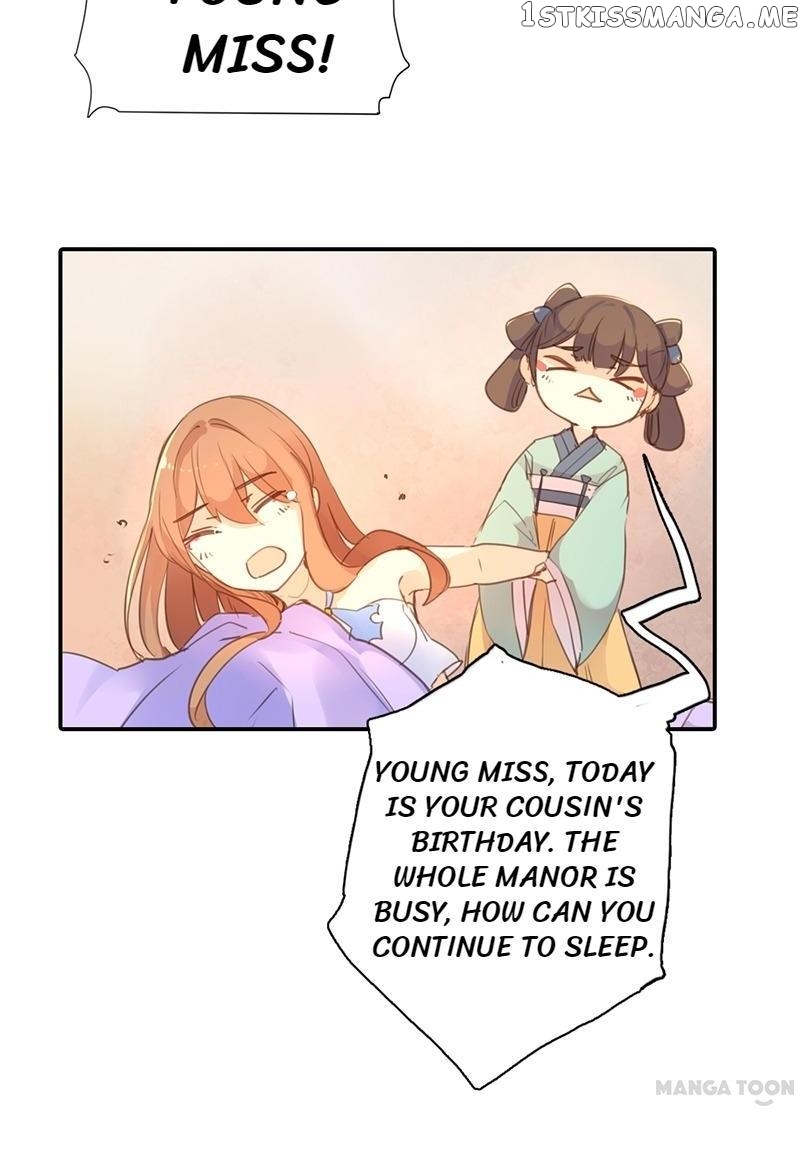 Schemes of a Beauty chapter 21 - page 23