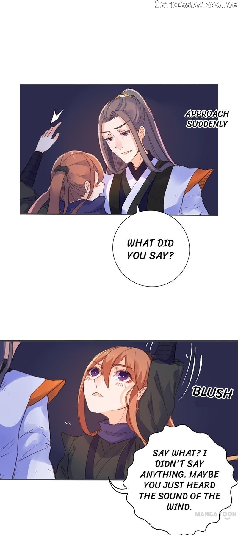 Schemes of a Beauty chapter 21 - page 3