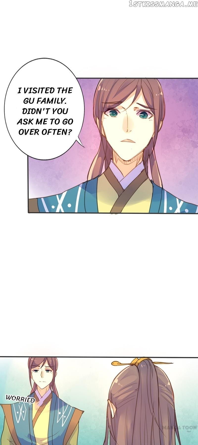 Schemes of a Beauty chapter 19 - page 11