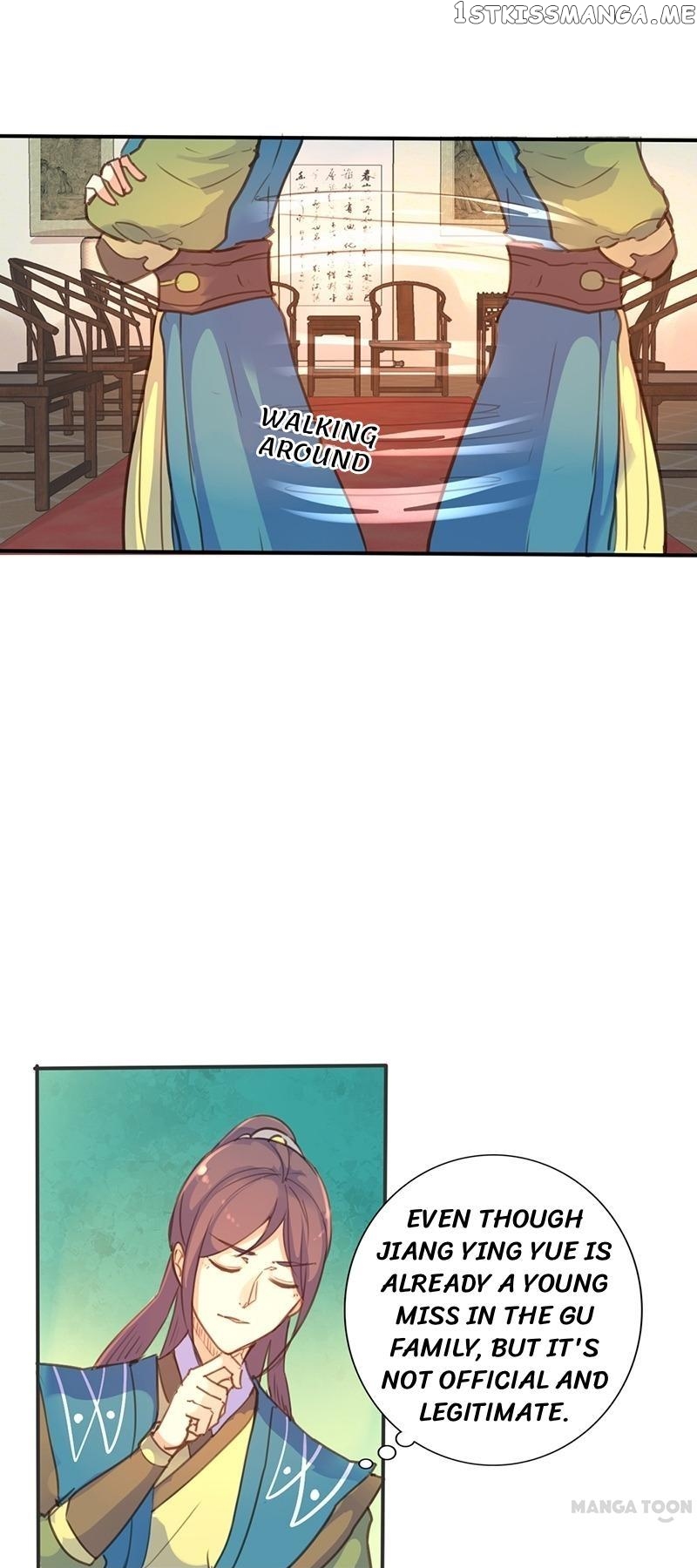 Schemes of a Beauty chapter 19 - page 3