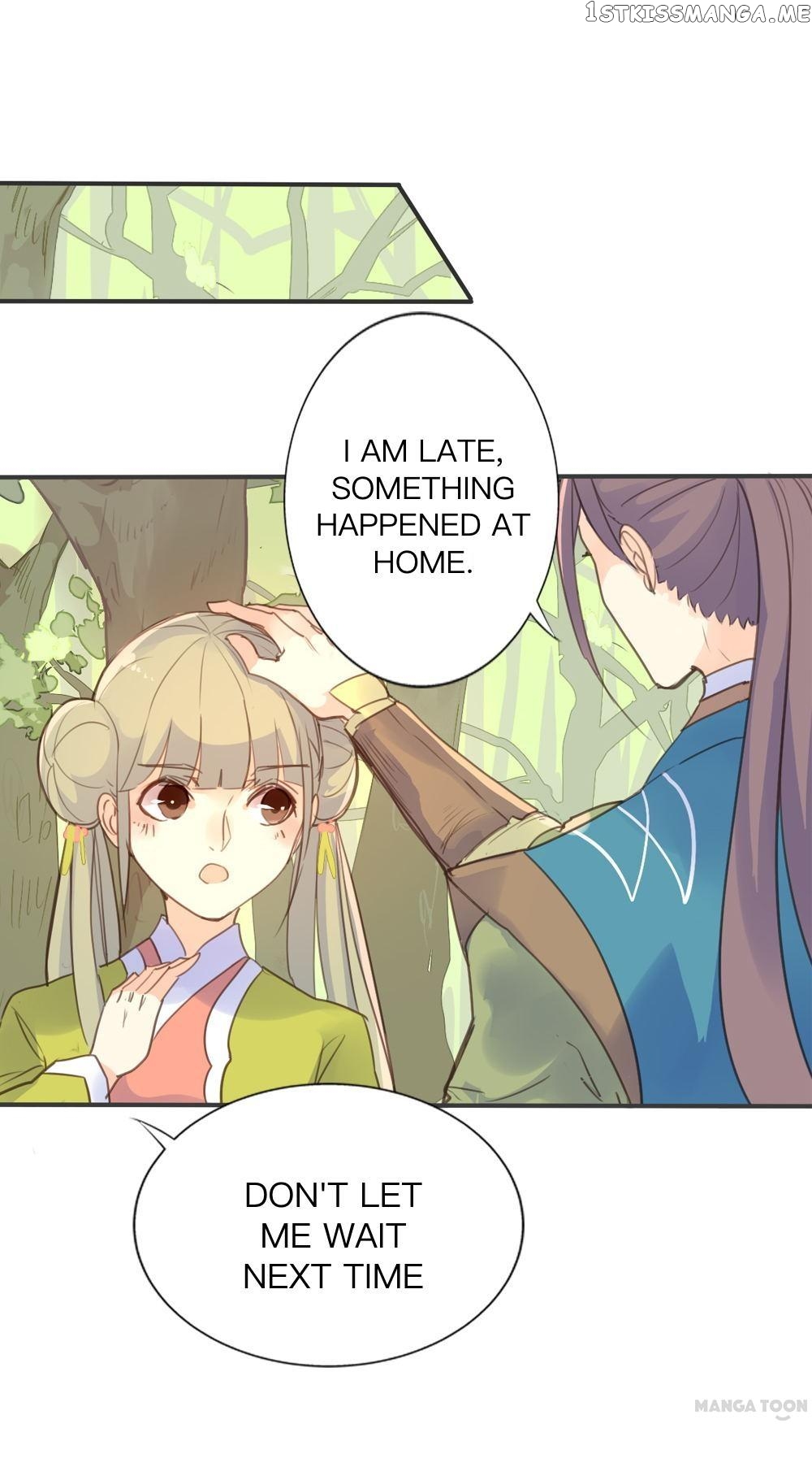 Schemes of a Beauty chapter 17 - page 18