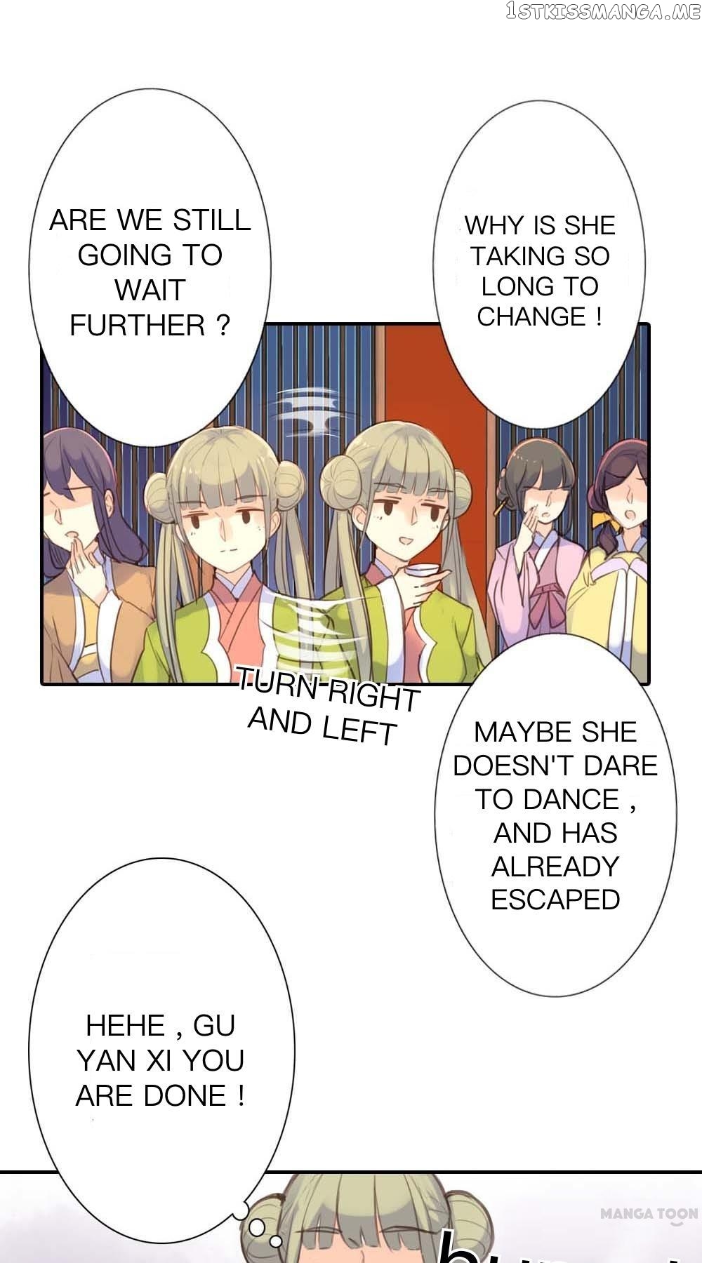 Schemes of a Beauty chapter 14 - page 2