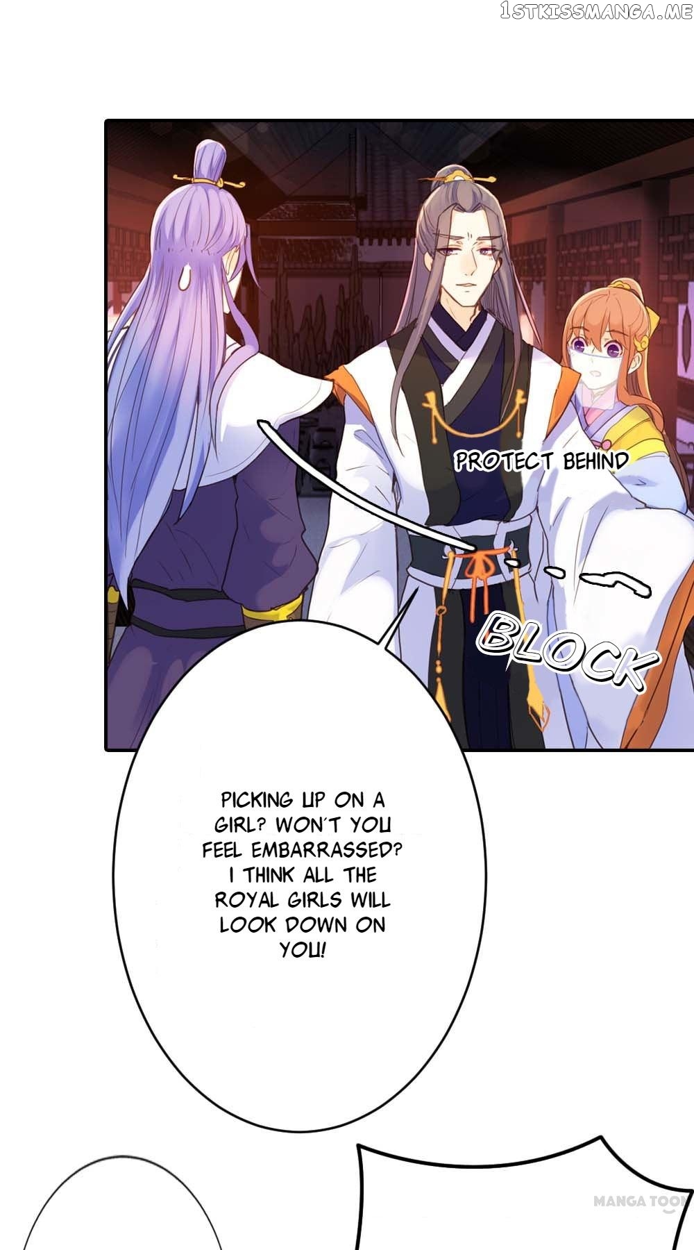 Schemes of a Beauty chapter 12 - page 11