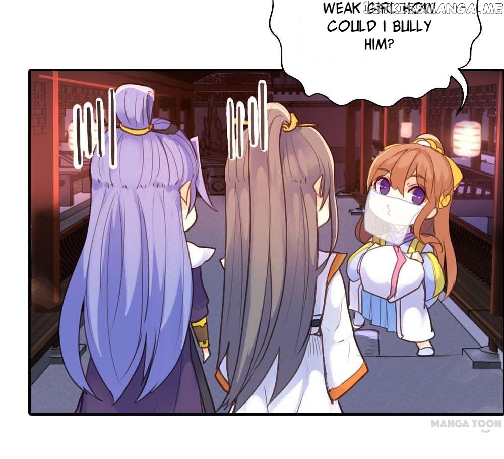 Schemes of a Beauty chapter 12 - page 14