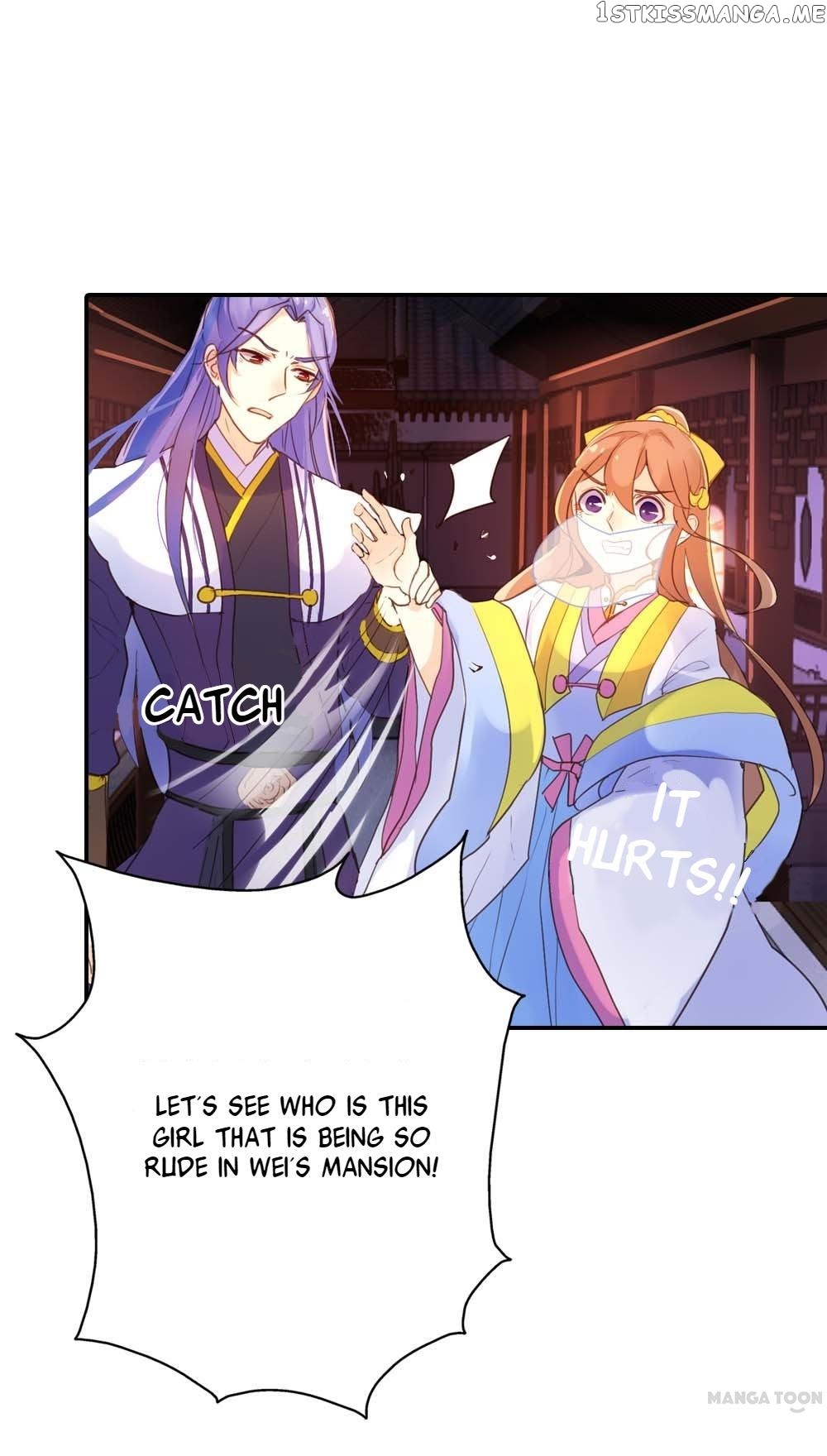 Schemes of a Beauty chapter 12 - page 8