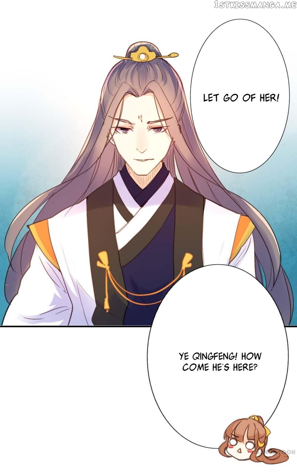 Schemes of a Beauty chapter 12 - page 9