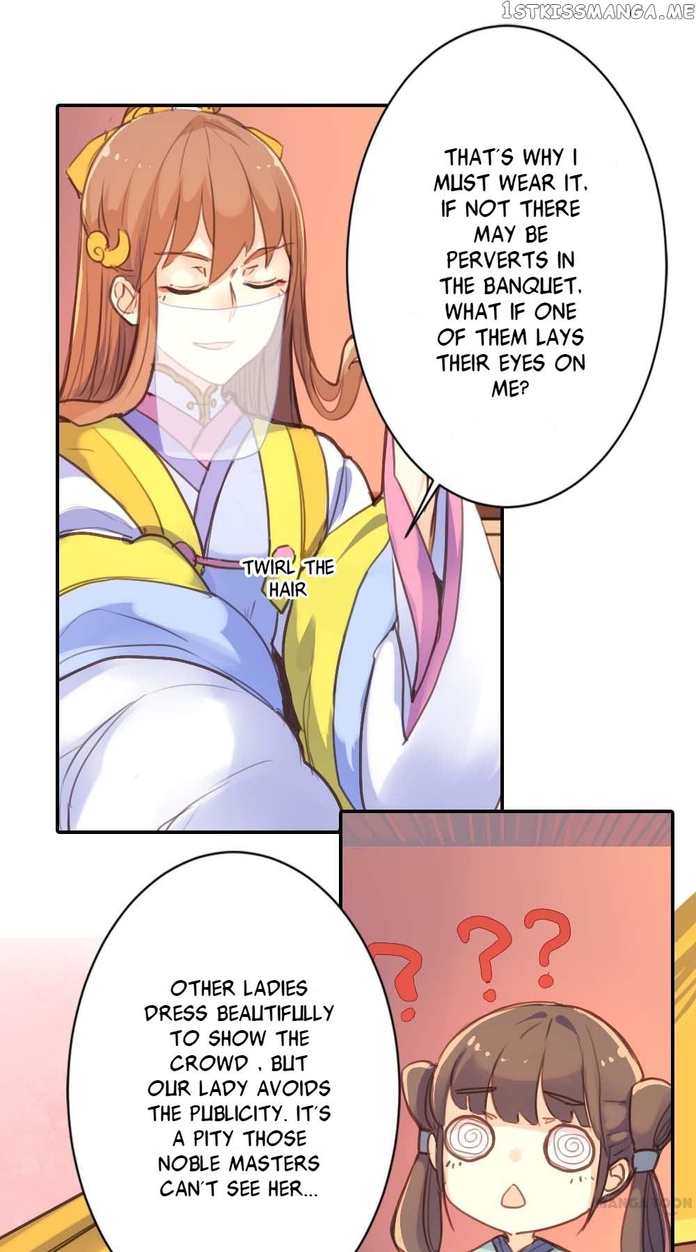 Schemes of a Beauty chapter 11 - page 13