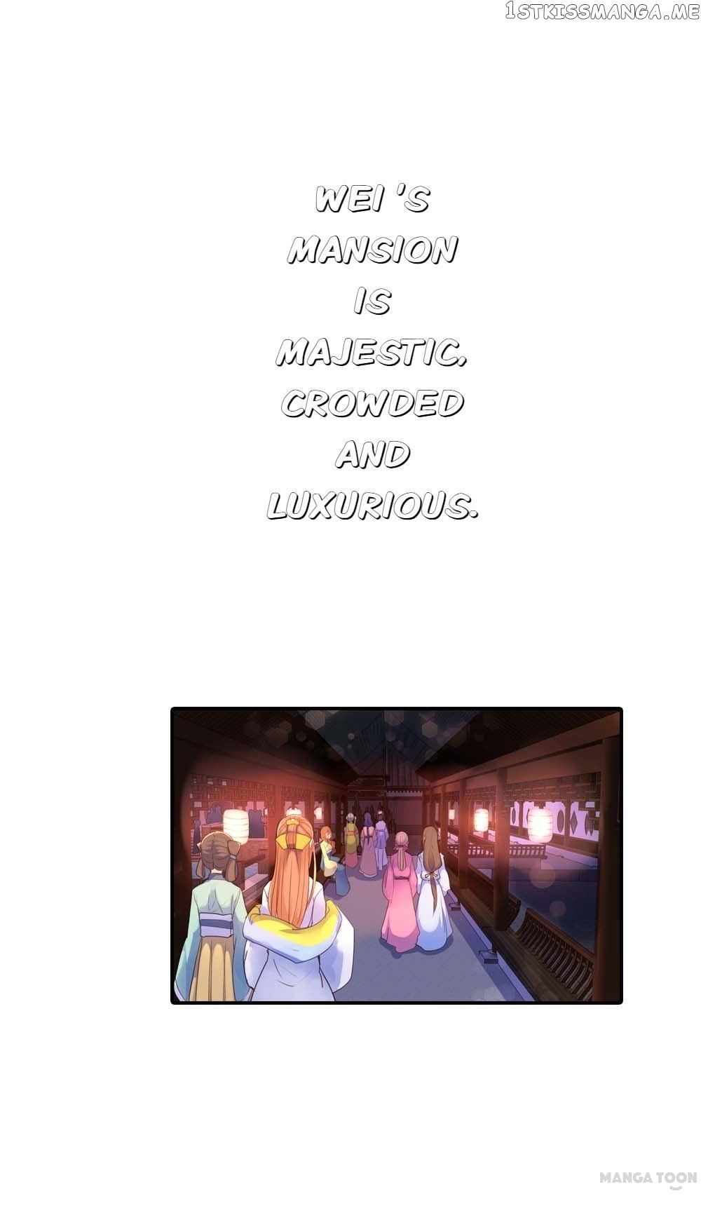 Schemes of a Beauty chapter 11 - page 17