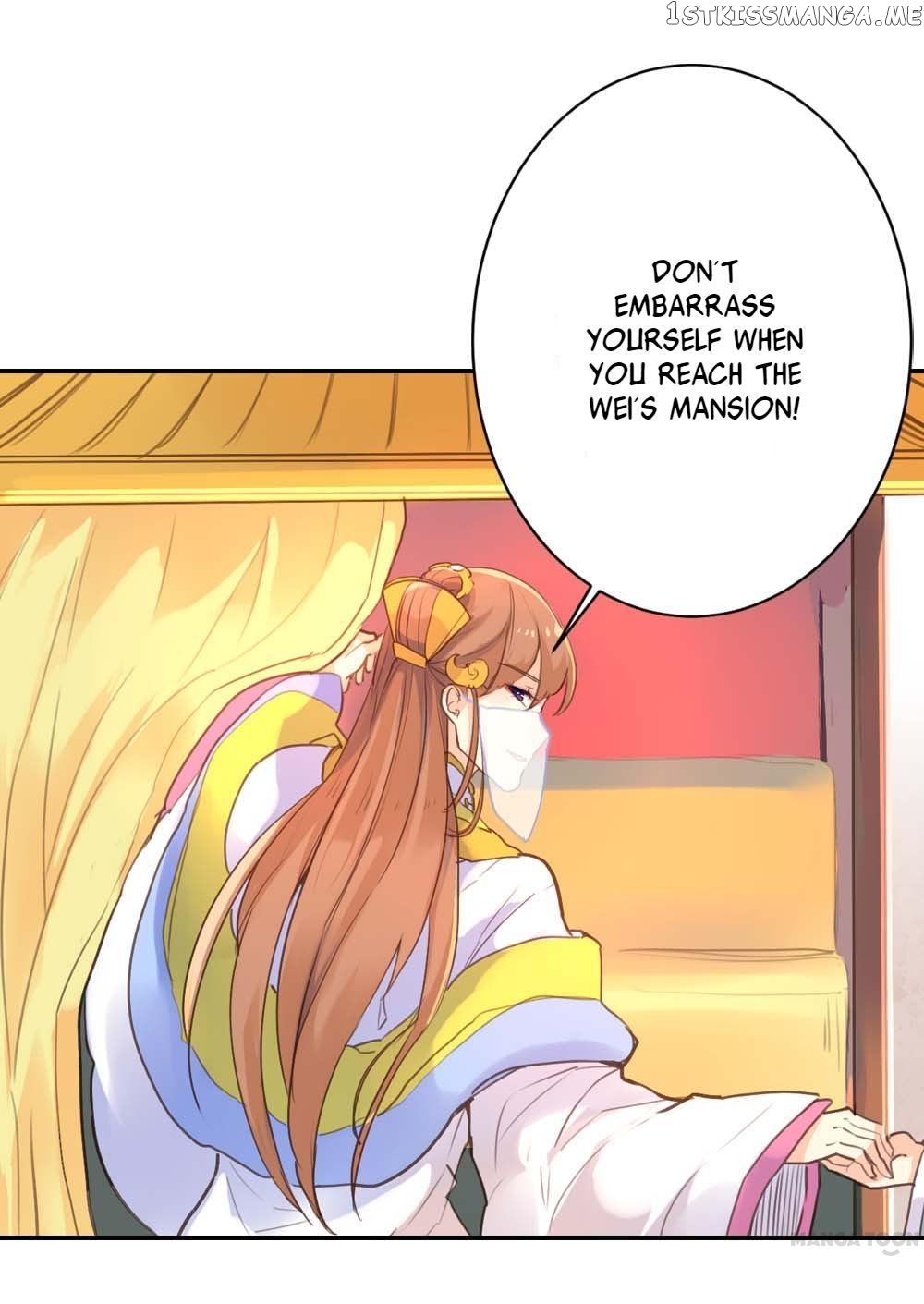 Schemes of a Beauty chapter 11 - page 5