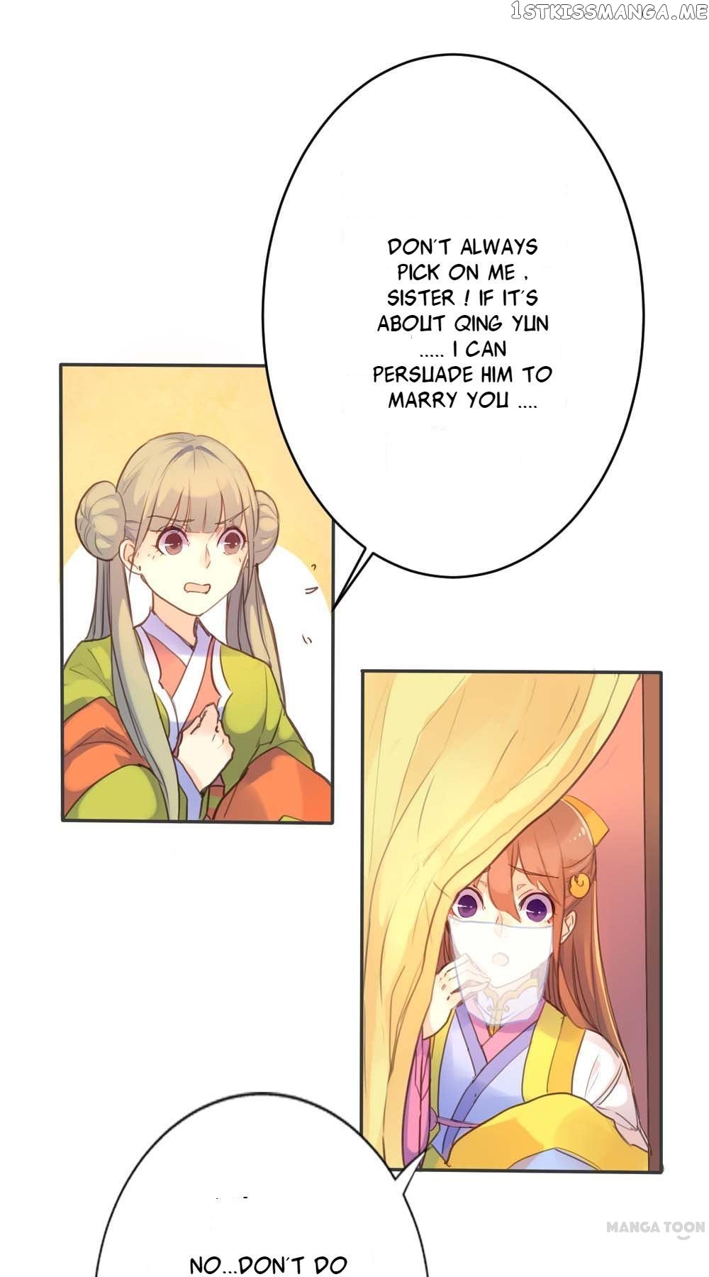 Schemes of a Beauty chapter 11 - page 6