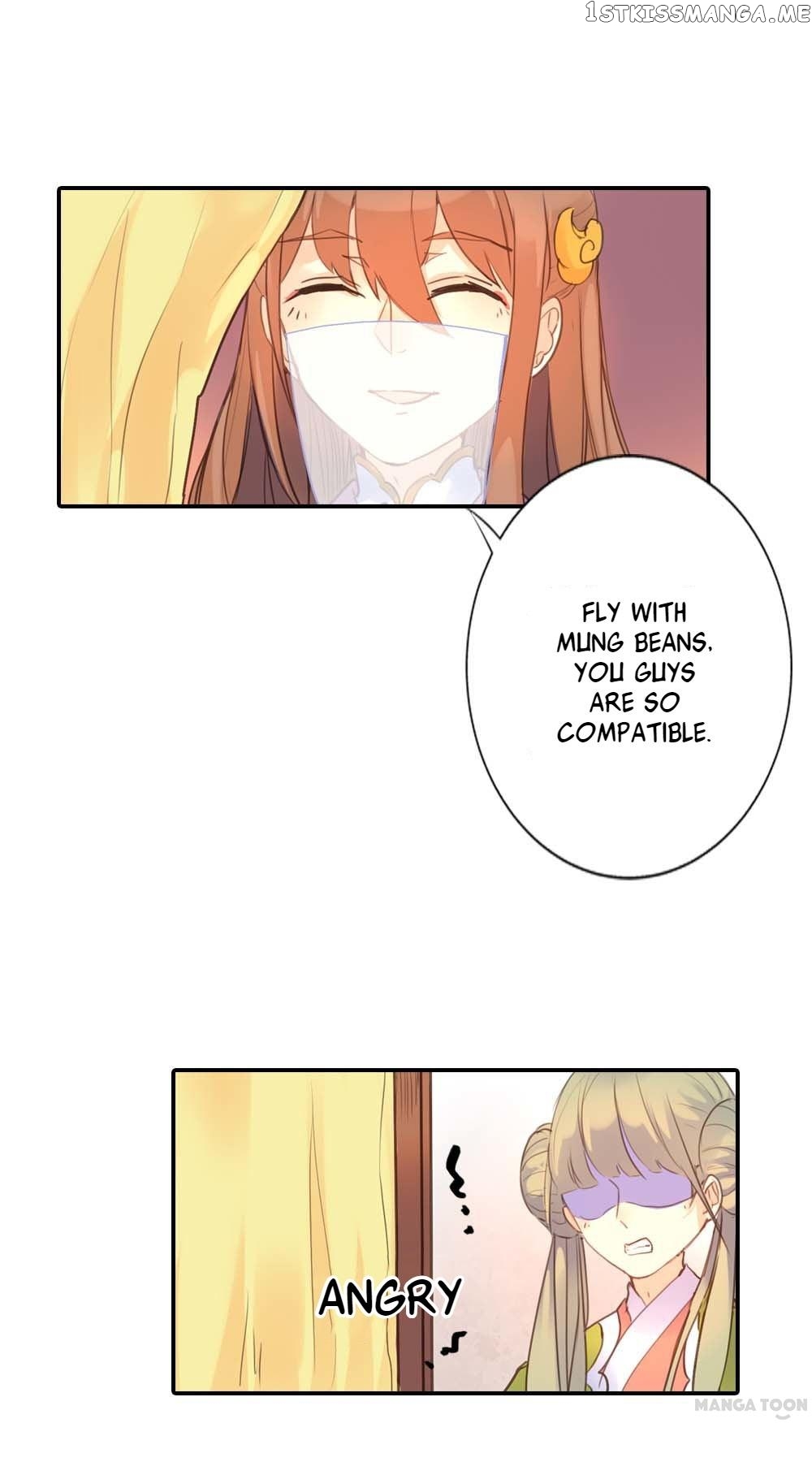 Schemes of a Beauty chapter 11 - page 8