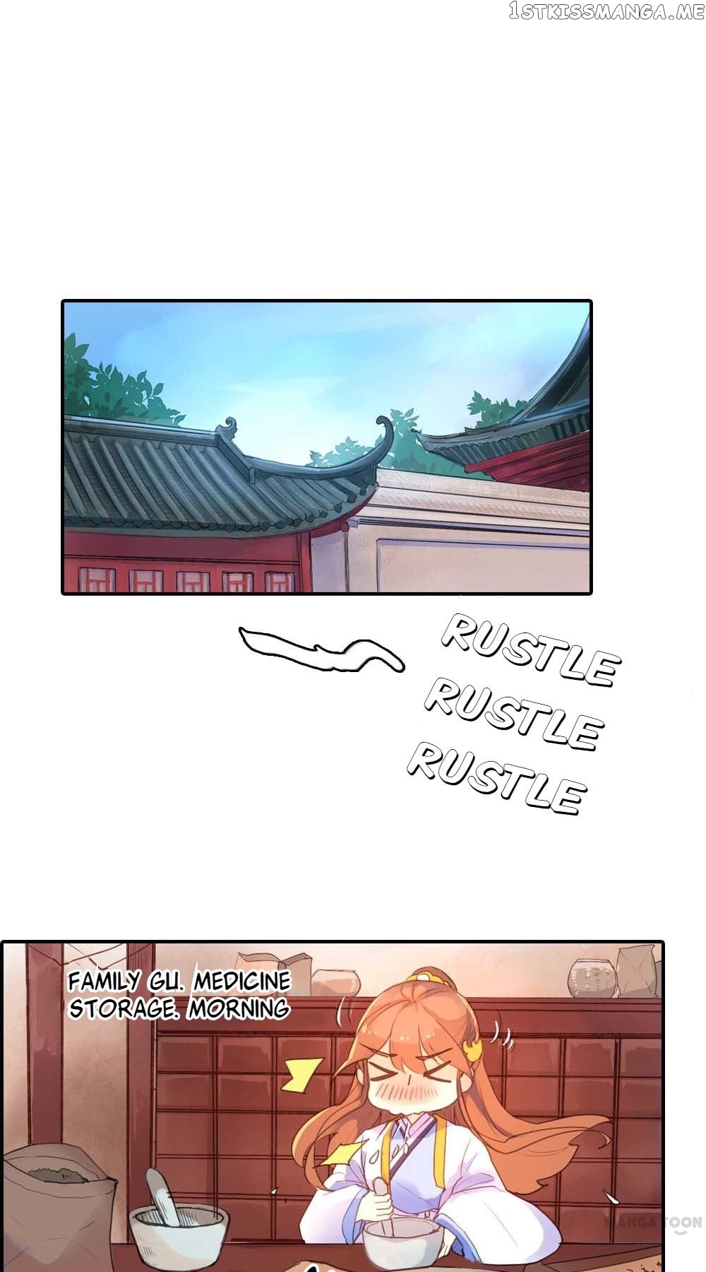 Schemes of a Beauty chapter 10 - page 22