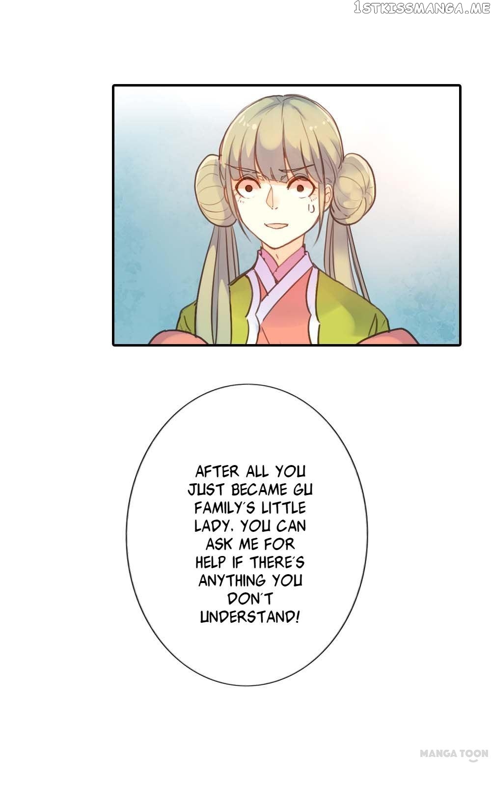 Schemes of a Beauty chapter 10 - page 36