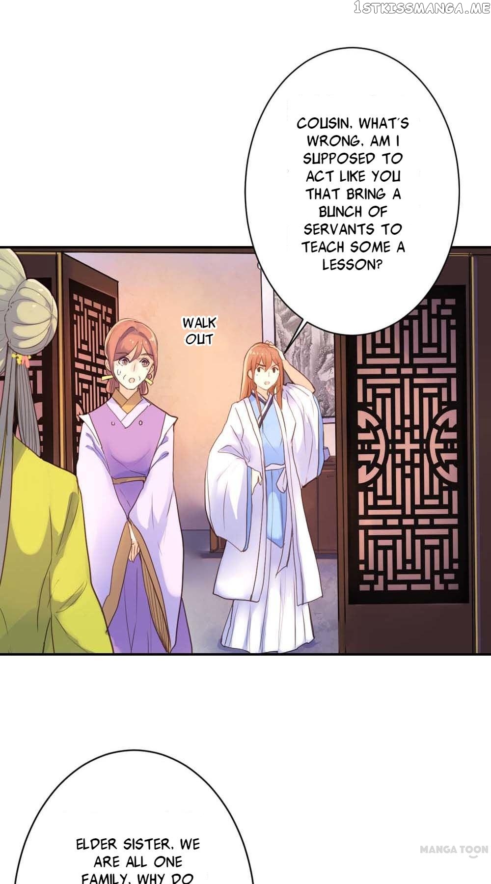 Schemes of a Beauty chapter 10 - page 7