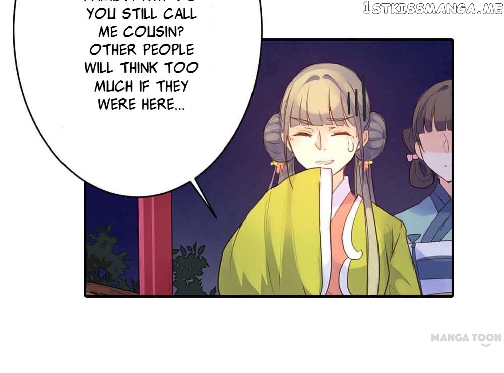 Schemes of a Beauty chapter 10 - page 8