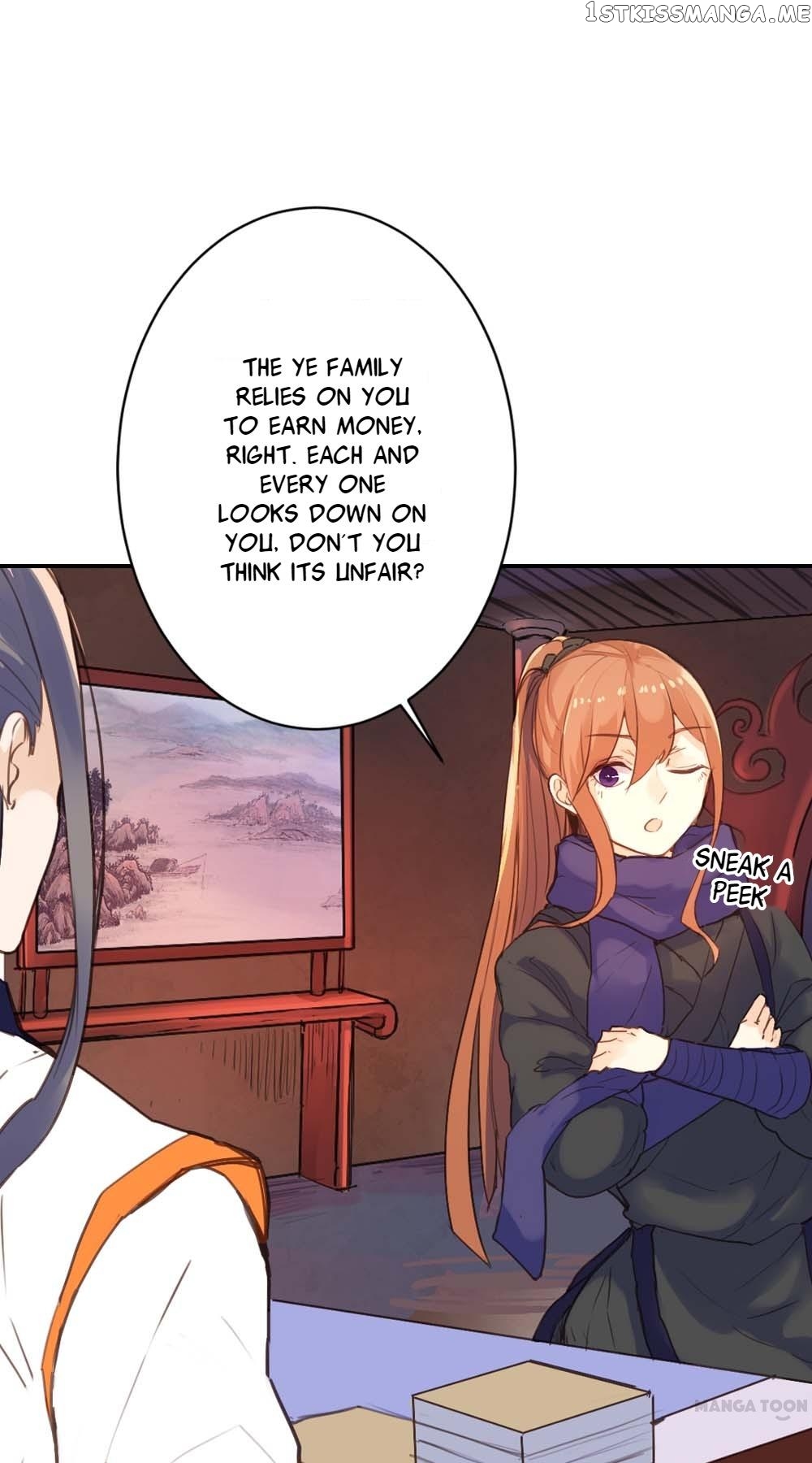 Schemes of a Beauty chapter 9 - page 18