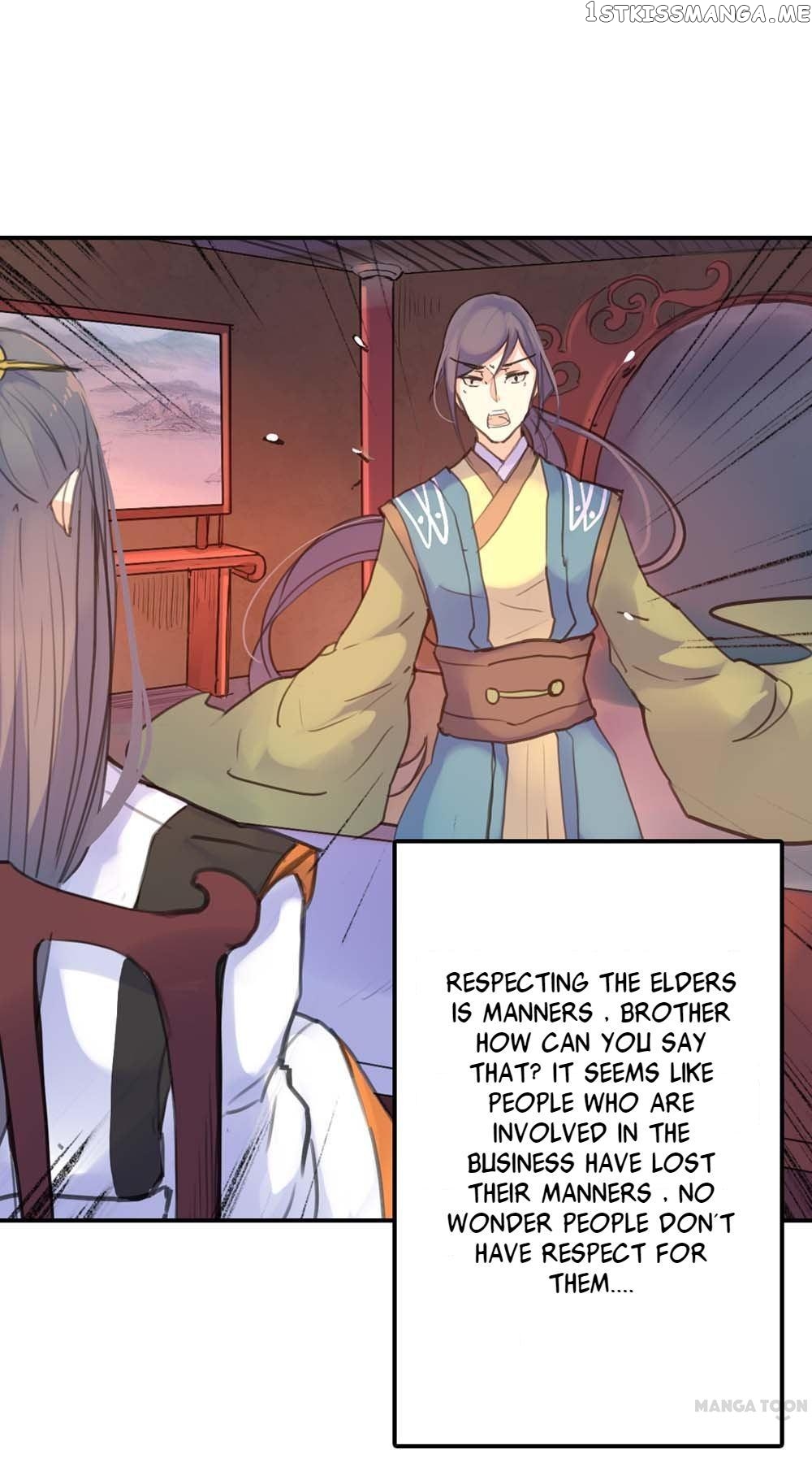 Schemes of a Beauty chapter 8 - page 32