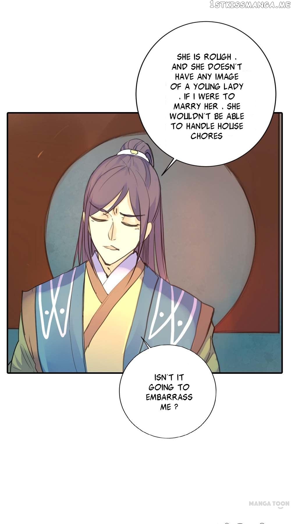 Schemes of a Beauty chapter 8 - page 5