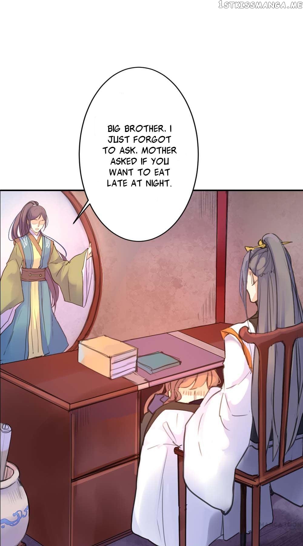 Schemes of a Beauty chapter 8 - page 54
