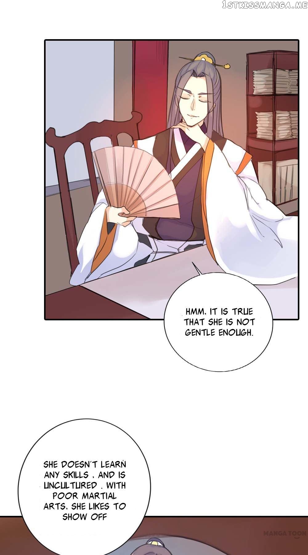 Schemes of a Beauty chapter 8 - page 7