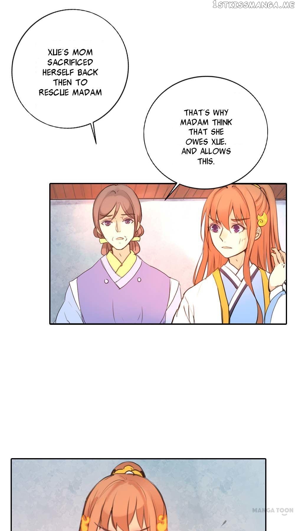 Schemes of a Beauty chapter 7 - page 11