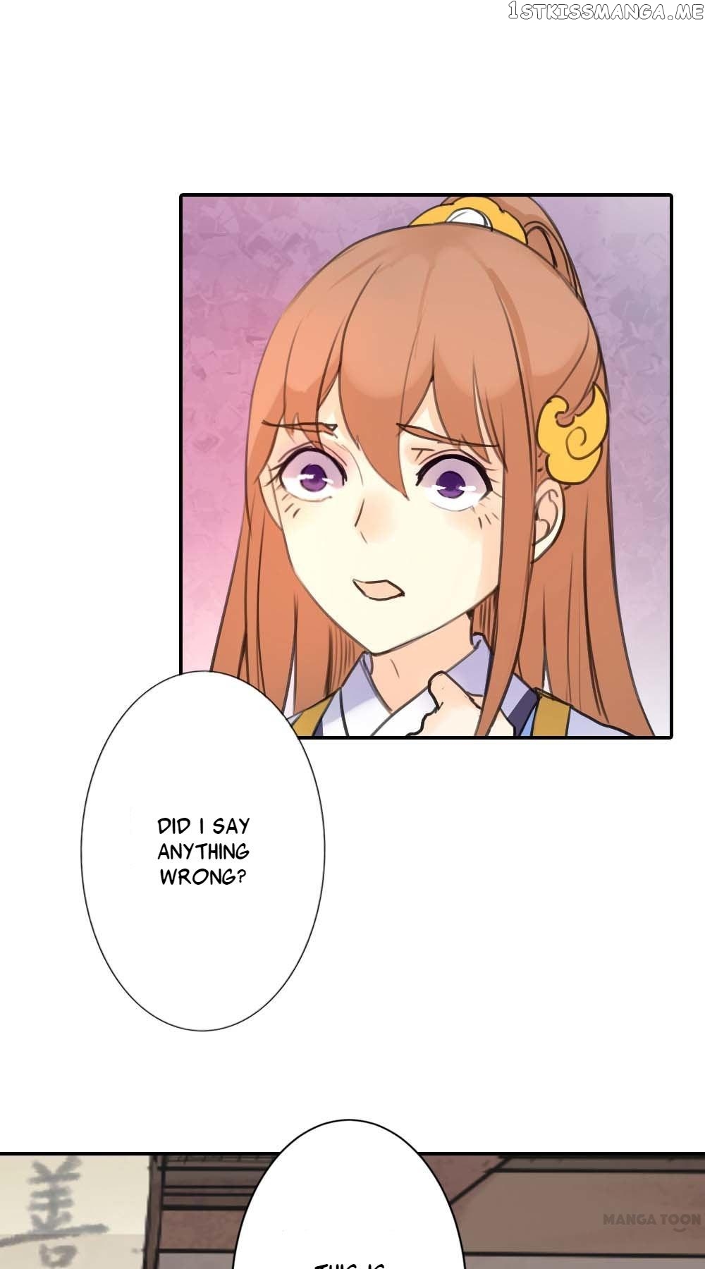 Schemes of a Beauty chapter 6 - page 14
