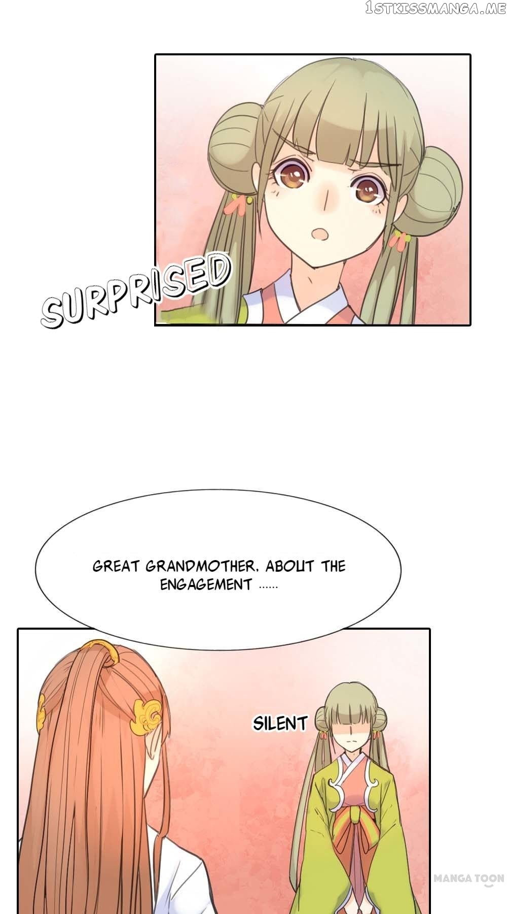 Schemes of a Beauty chapter 3 - page 15