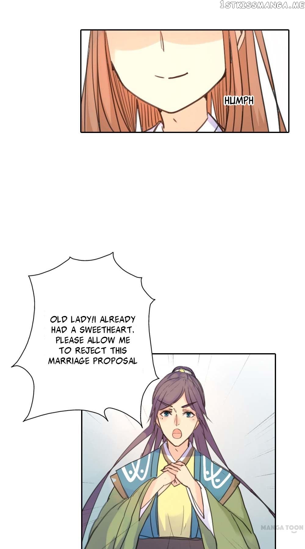 Schemes of a Beauty chapter 3 - page 17