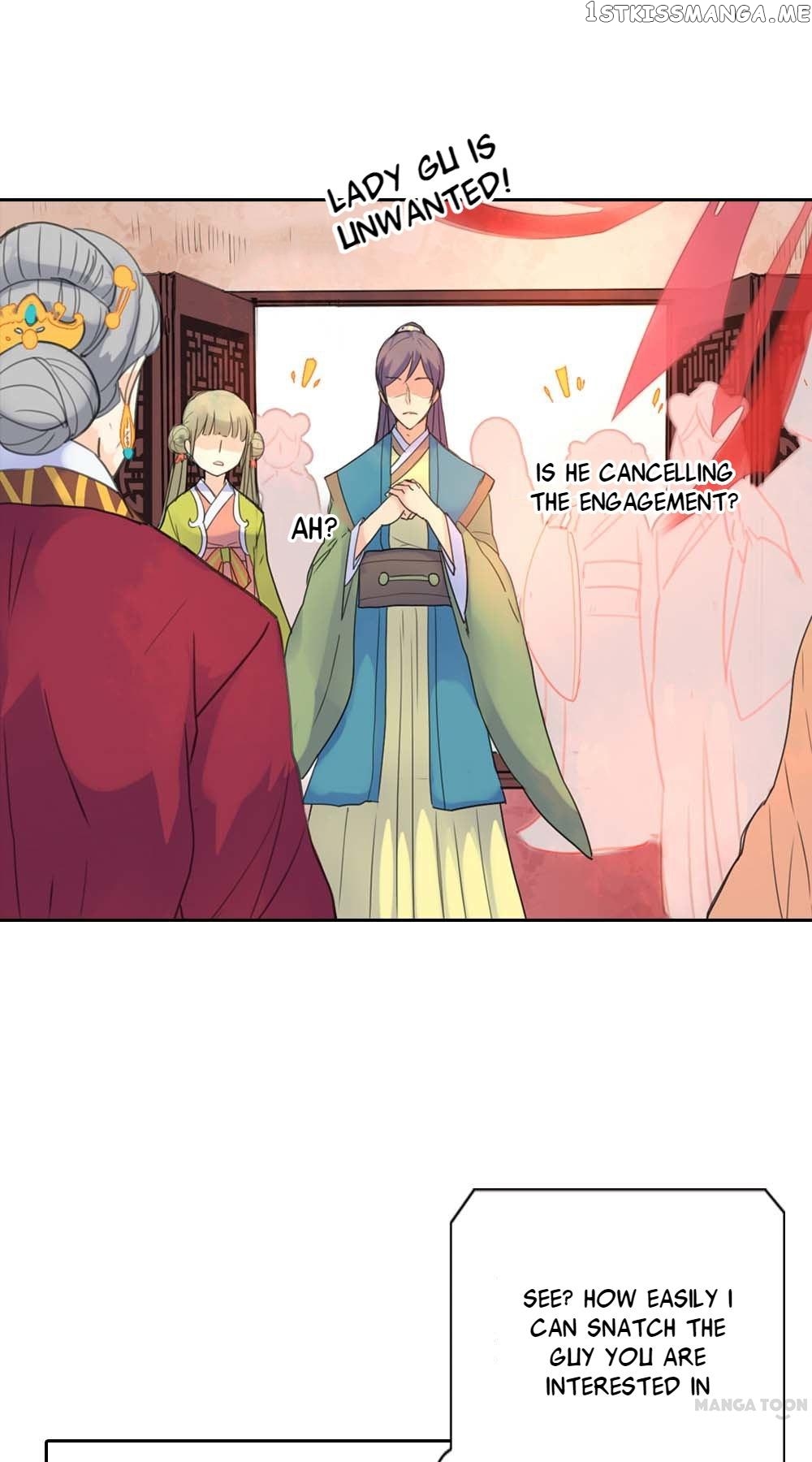 Schemes of a Beauty chapter 3 - page 19