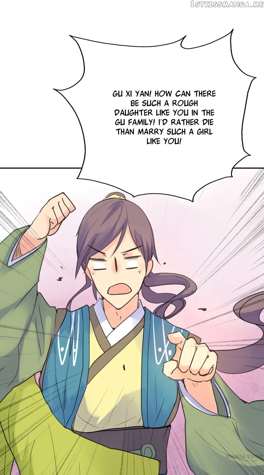 Schemes of a Beauty chapter 2 - page 38
