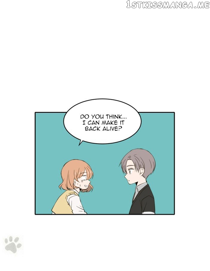 A Good Day to Be a Dog chapter 90 - page 61