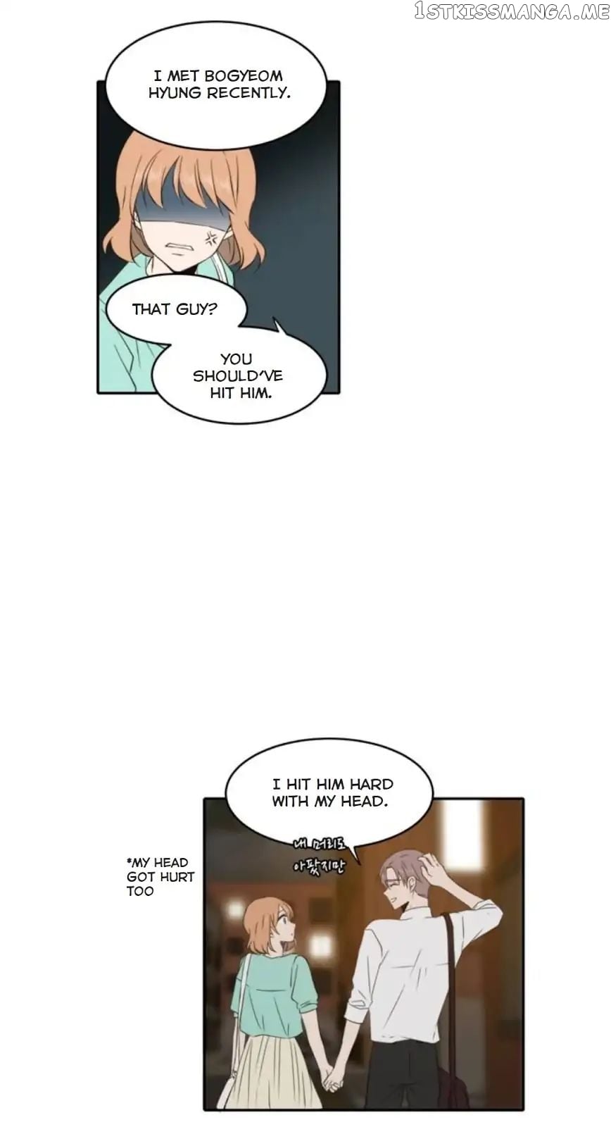 A Good Day to Be a Dog chapter 88 - page 38