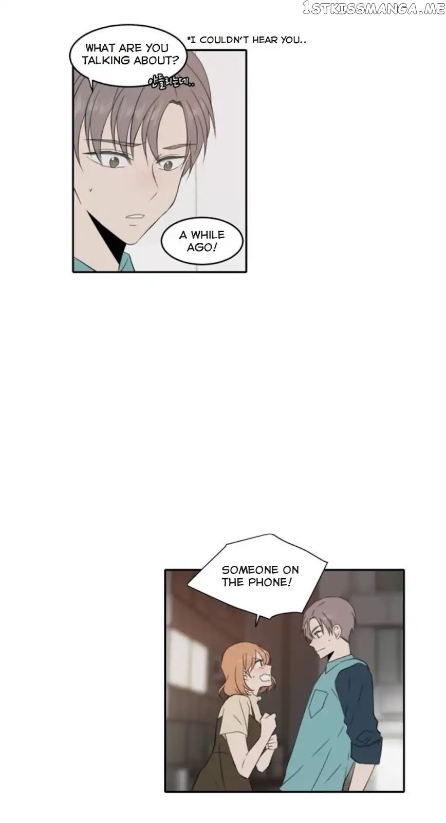 A Good Day to Be a Dog chapter 84 - page 43