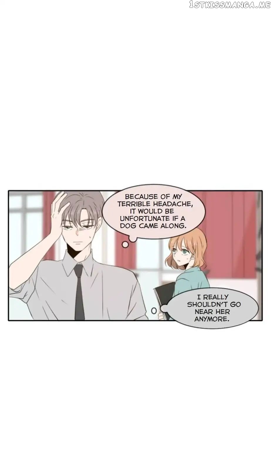 A Good Day to Be a Dog chapter 83 - page 28